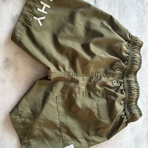 Givenchy kids swimming trunks